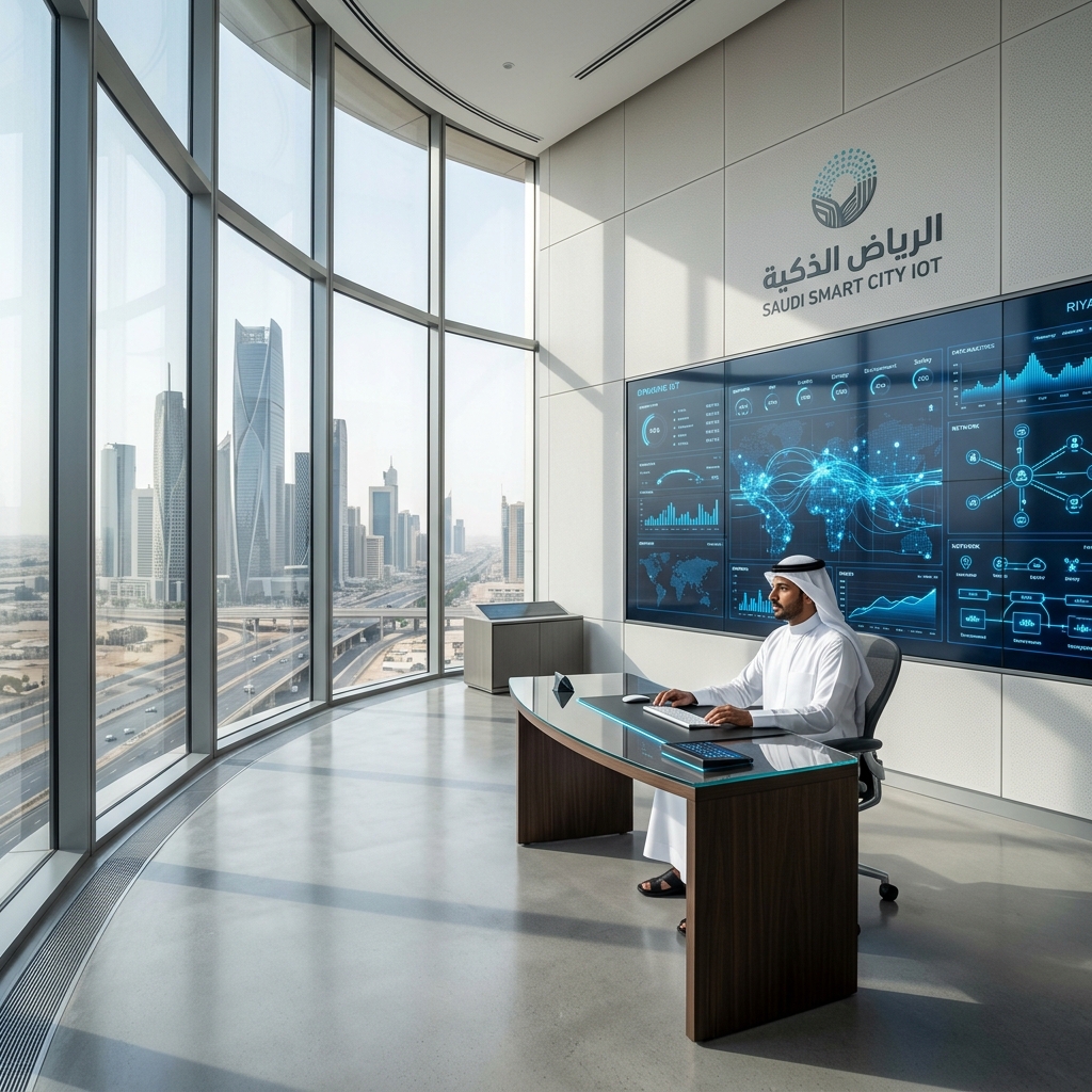 إنترنت الأشياء (IoT)