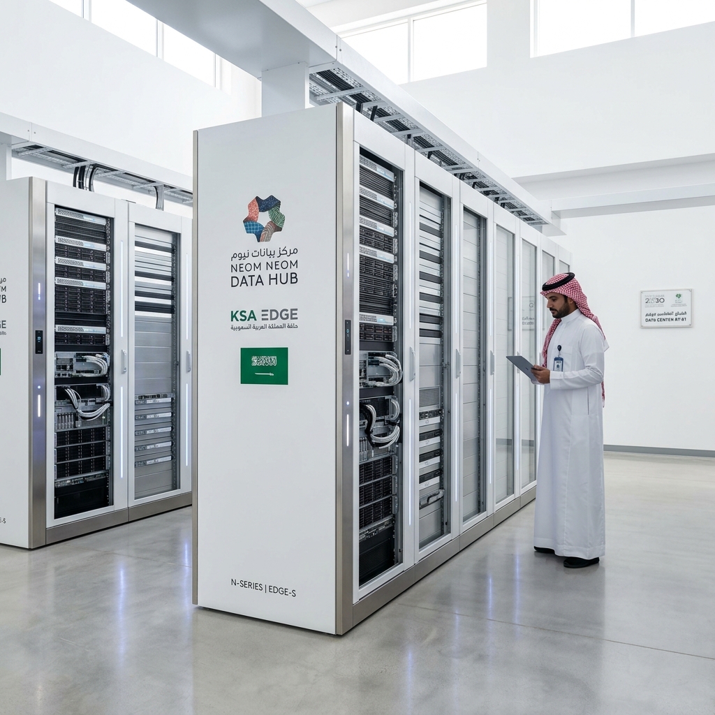 أنظمة العتاد والبنية التحتية